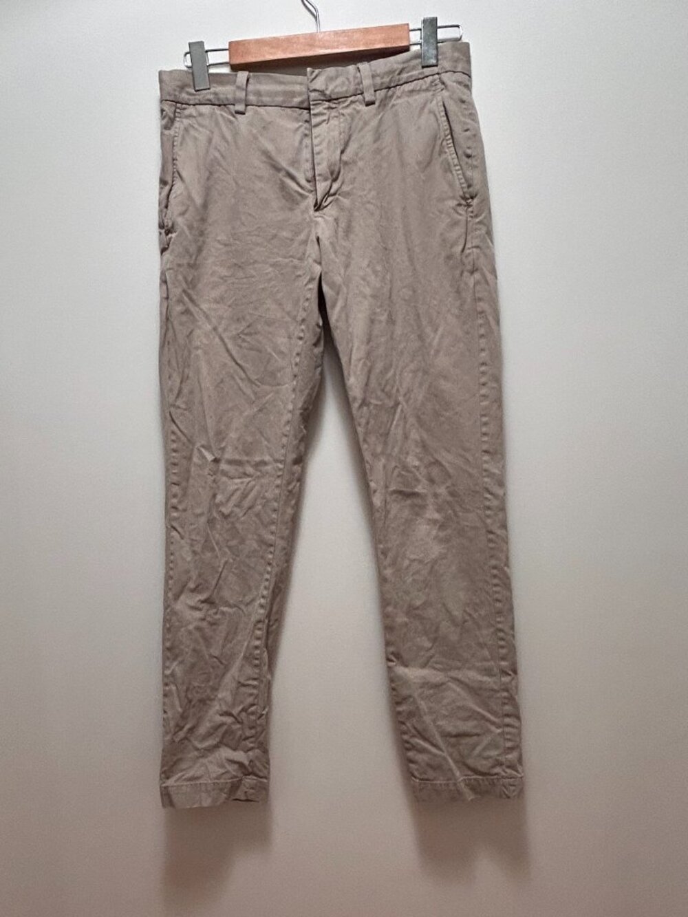 Banana Republic khaki pants/chino's, 30 x 30.